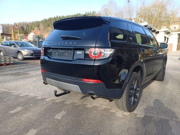 Land-Rover Discovery - 7