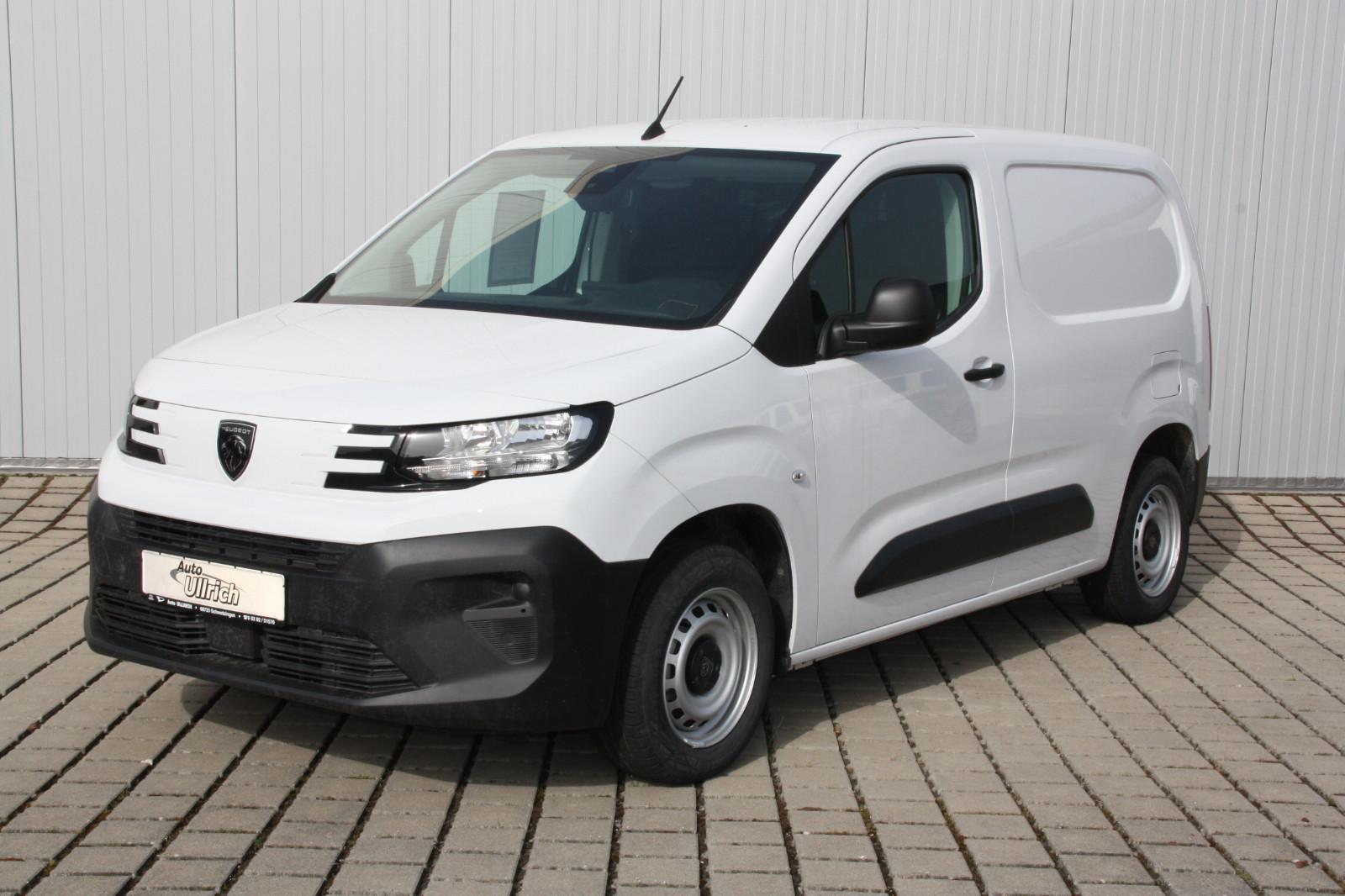 Peugeot Partner L1H1/M