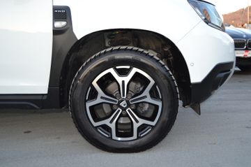 Fahrzeugabbildung Dacia Duster II Prestige 4WD/Navi/360 Grad Kam/PDC/AHK