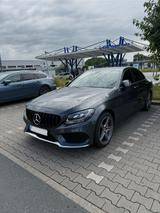Mercedes-Benz C 220 BlueTEC AMG Line - Mercedes-Benz C 220 in Leipzig