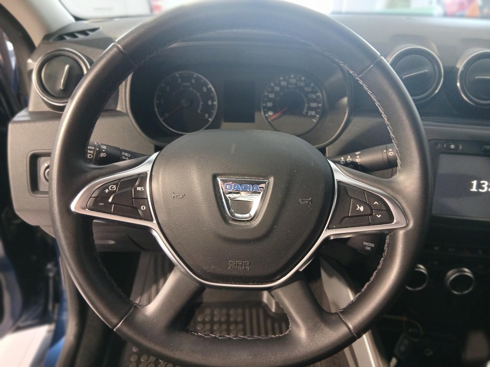 Dacia Duster Prestige TCe 125 2WD ABS Fahrerairbag ESP