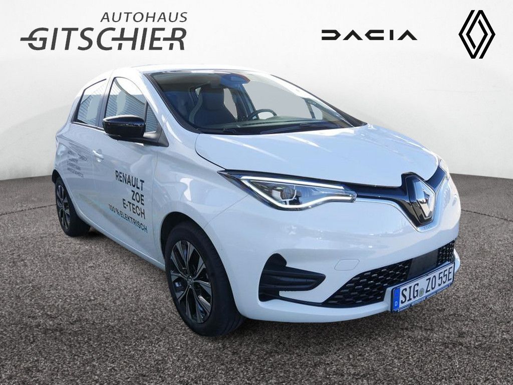 Fahrzeugabbildung Renault ZOE Evolution R110 EV50