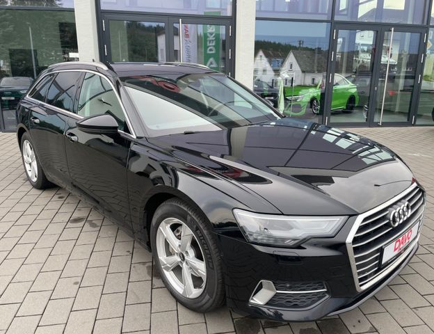 Audi A6 Avant 40 TDI sport S-tronic/AHK/Virtual