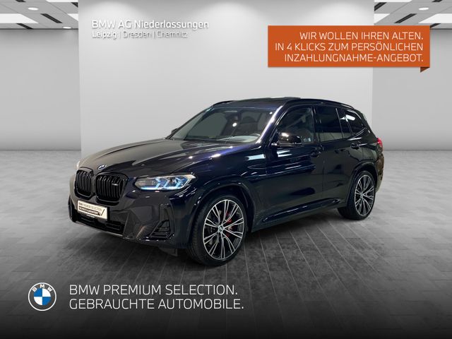 BMW X3 M40d Standheizung Driv.Assist.Prof Harman/K
