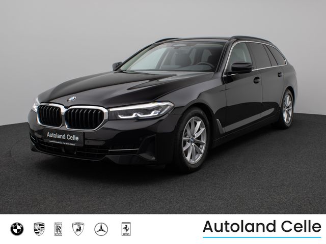 BMW 520d Panorama Kamera DAB HiFi ACC Alarm M Sport