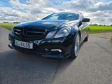 Mercedes-Benz E 250 Coupé - Mercedes-Benz E 250 in Mainz