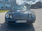 Mercedes-Benz Mercedes - Benz E-Klasse W211 E 200 CDI - Mercedes-Benz E-Klasse: W211