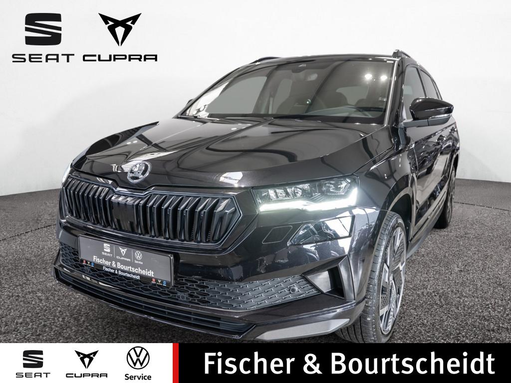 Skoda Karoq 1.5 TSI ACT Sportline DSG NAVI KAMERA VIRT