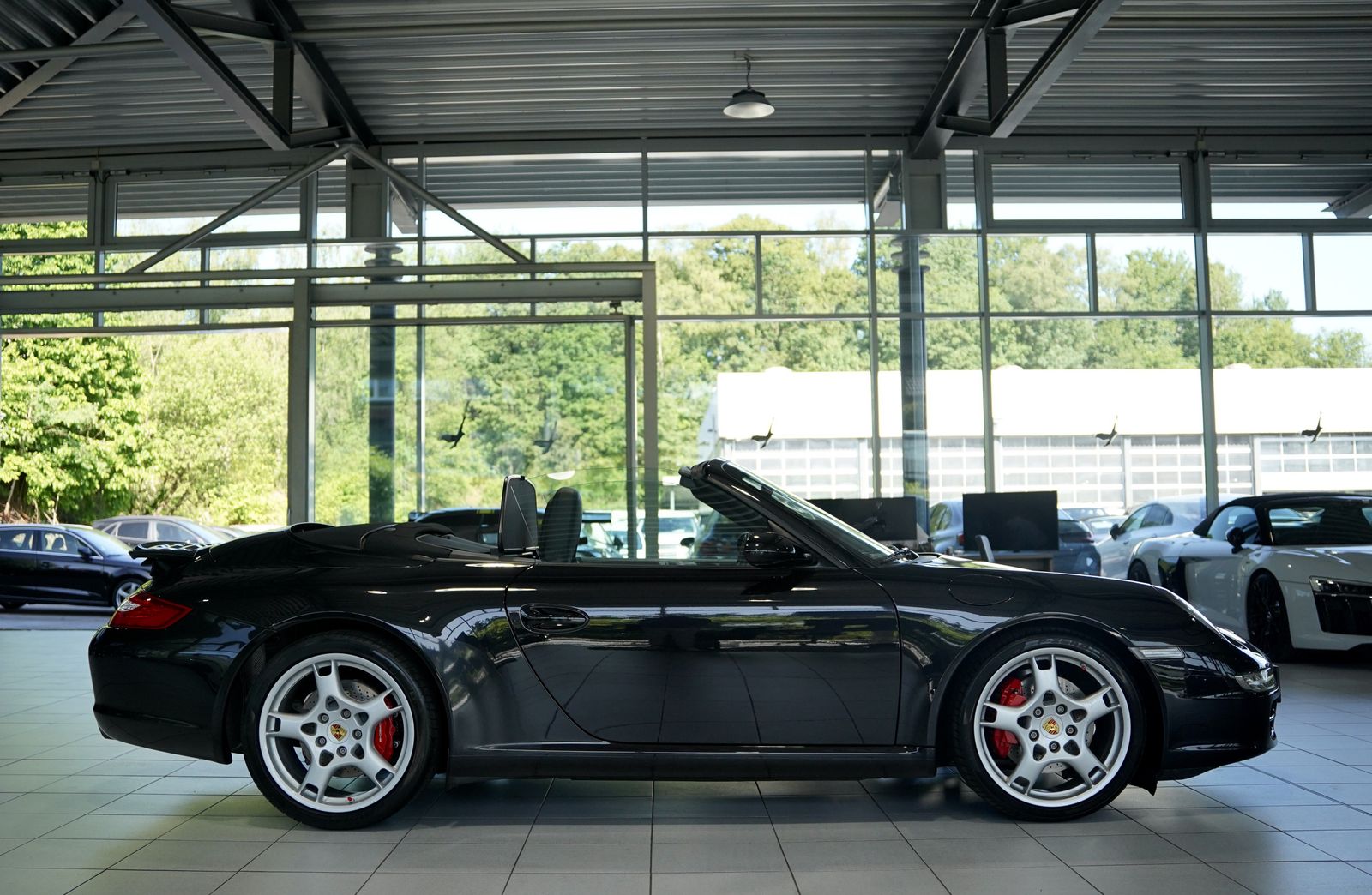 Porsche 997