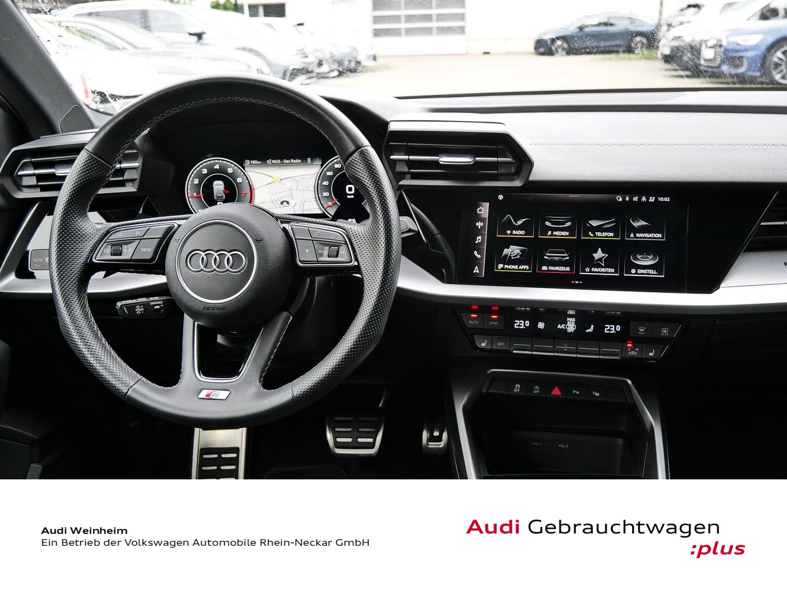 Audi A3 - Bild 15
