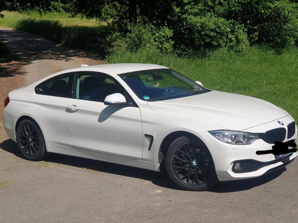 Image of BMW 420