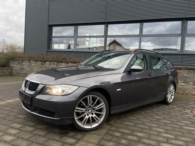 BMW 320D Touring *8-FACH+XEN+NAVI+PANO+LEDER*