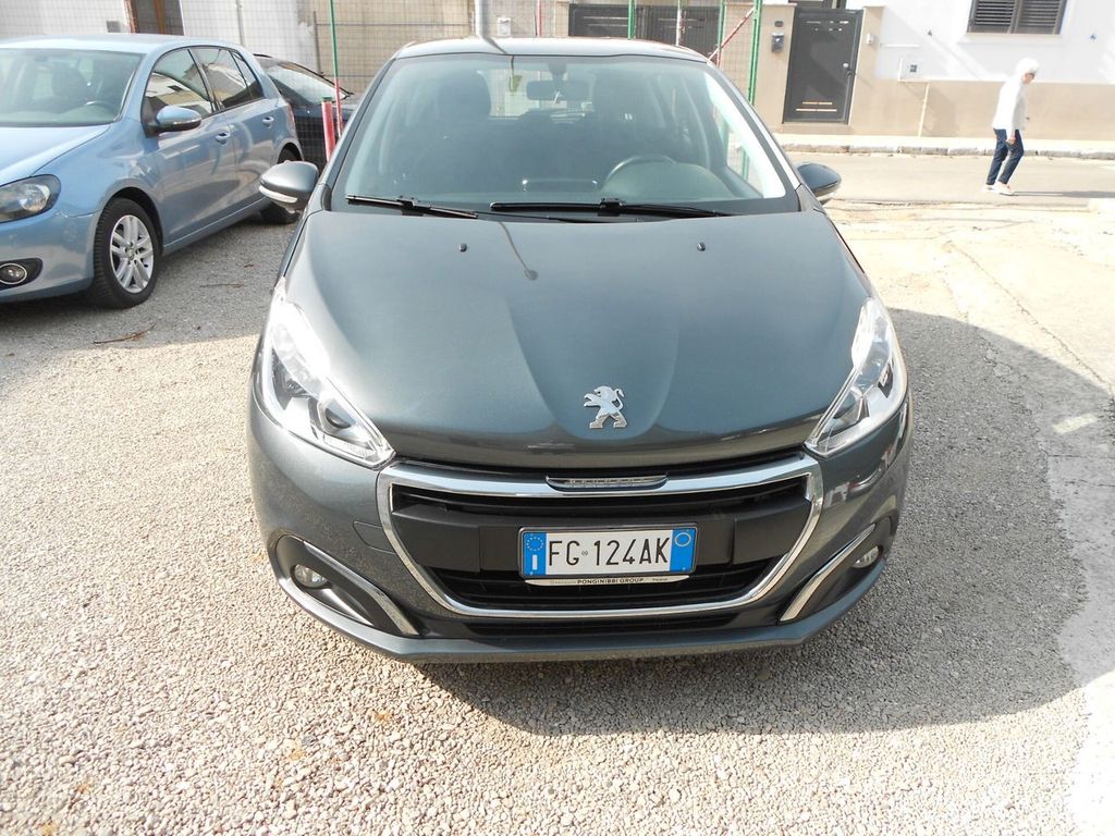Image of Peugeot 208
