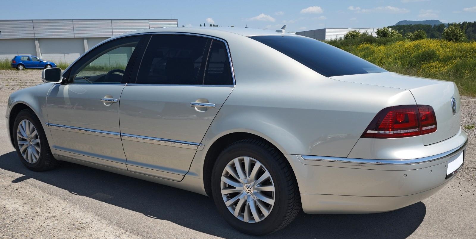 Volkswagen Phaeton V6 TDI 5-Sitzer 4Motion