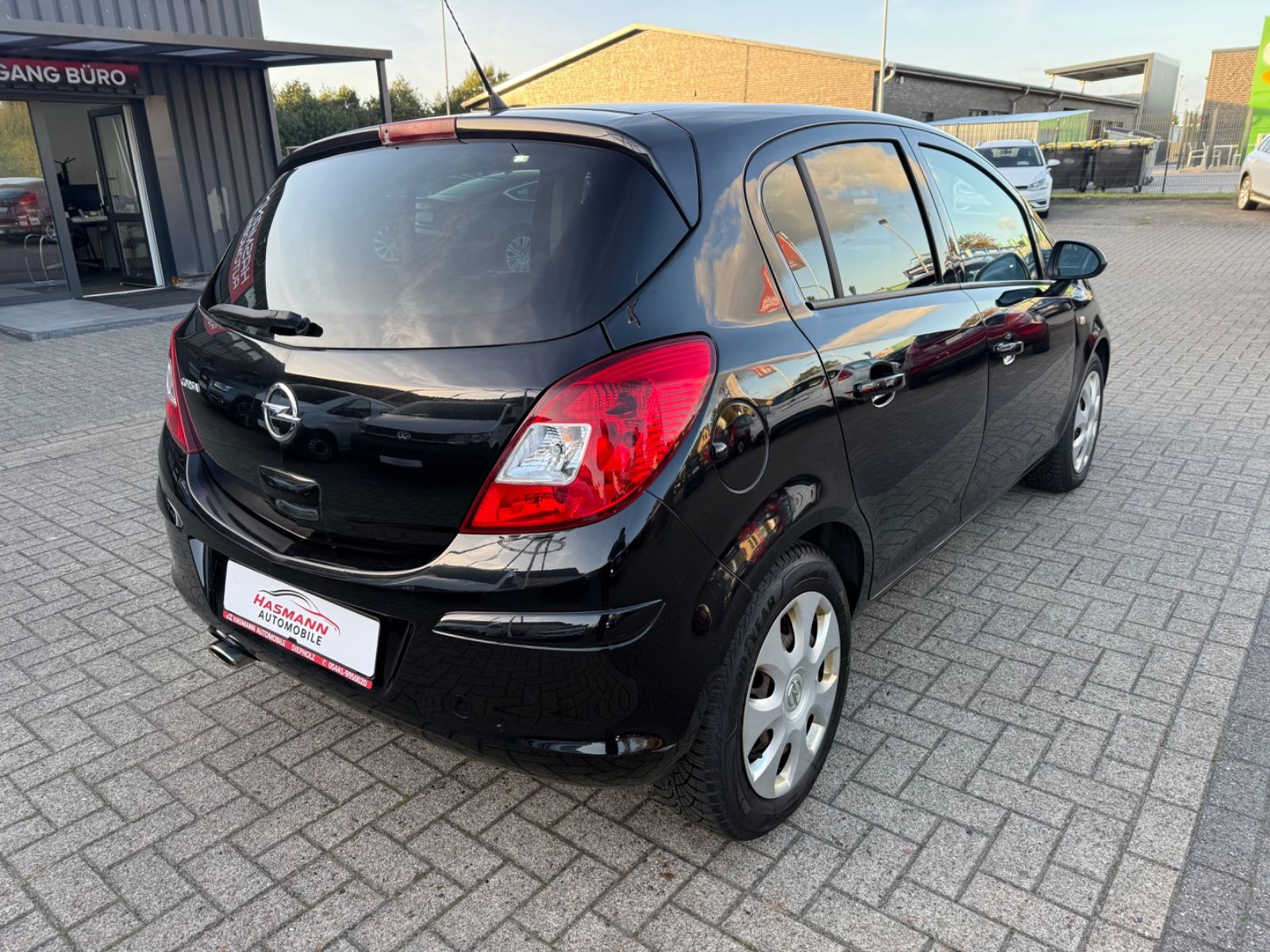 Corsa D Satellite*KLIMA*2.HAND*TÜV NEU