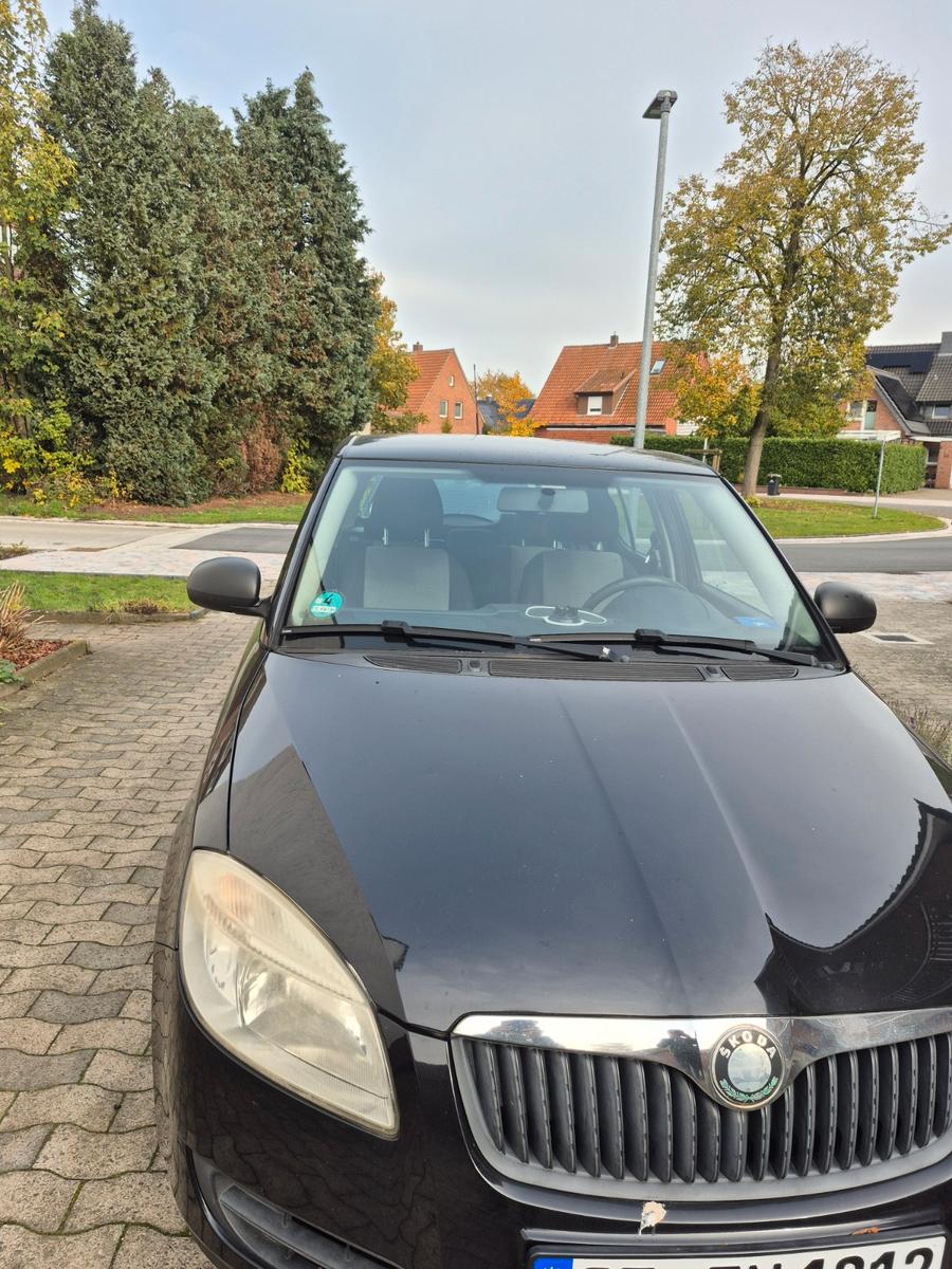 Skoda Fabia, 2009