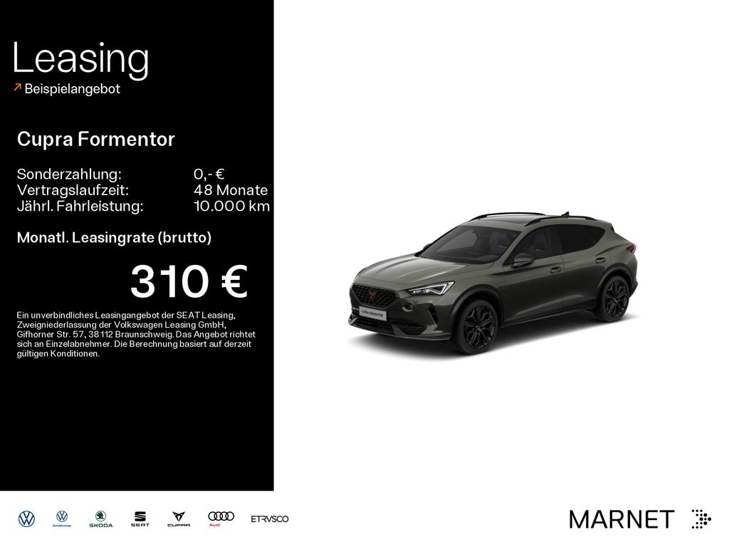 Cupra Formentor