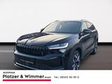 Skoda Kodiaq 2.0 TDI 142 kW 4x4 Sportline Sportpaket A - Skoda Kodiaq mit Diesel-Antrieb: Sportpaket