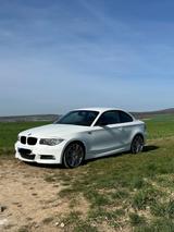 BMW 120d Coupe E82 M-Paket - BMW 120 mit Diesel-Antrieb: Coupé, M Paket