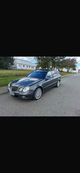 Mercedes-Benz Mercedes Benz S211 W211 320 CDI T Avantgar... - Mercedes-Benz 320: T