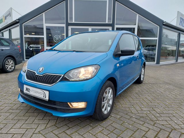 Skoda Citigo 1.0 Active +KLIMA+