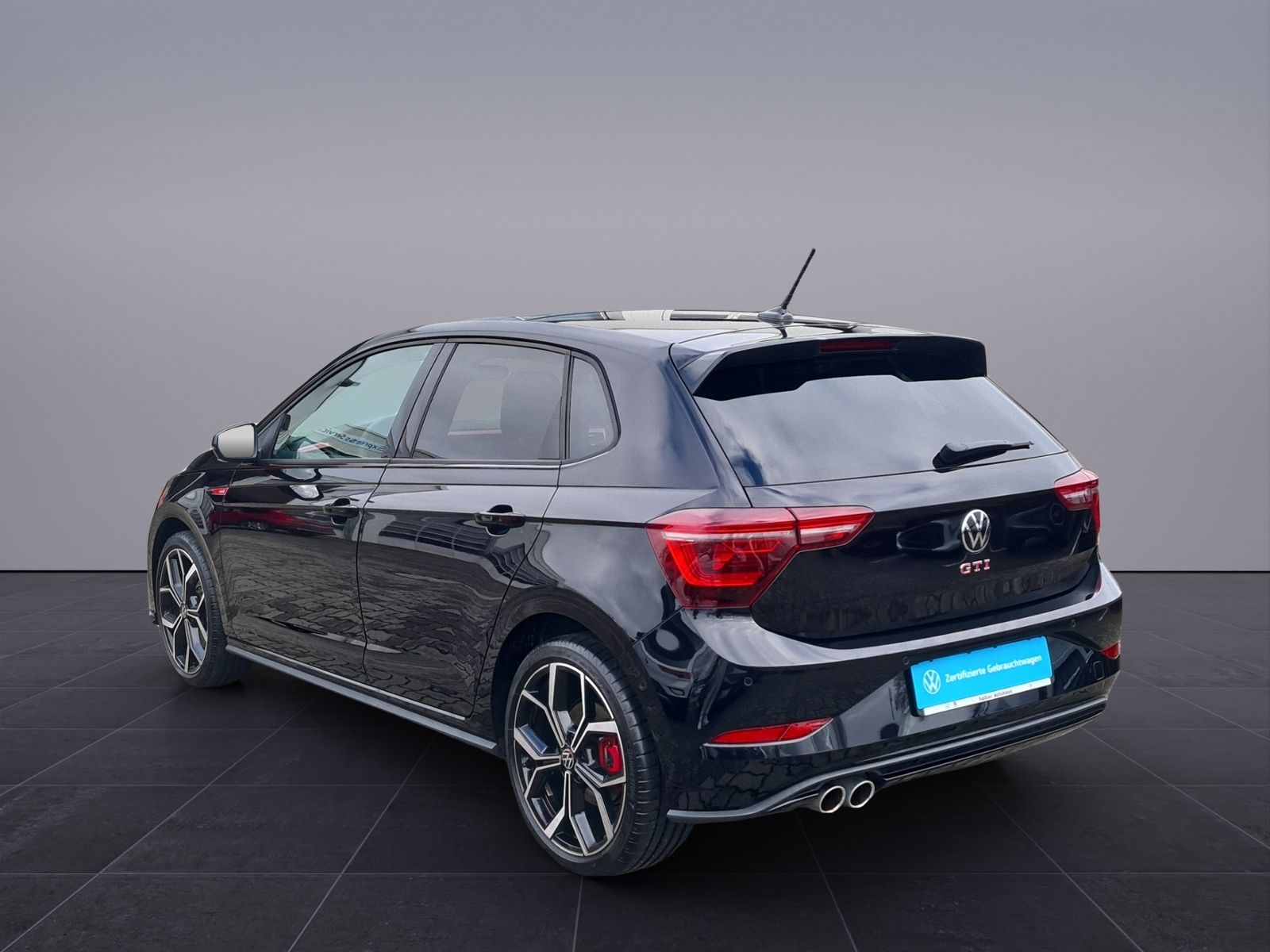 Volkswagen Polo GTI 2.0 TSI DSG NAVI WR PANOD MATRIX KAMER foto 5