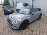 MINI Cooper S Cabrio /NAVI/KAMERA/LEDER/SHZ/1.-Hand - MINI MINI Gebrauchtwagen