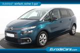 Citroën Grand C4 SpaceTourer *1.Hand*7-Sitze*Navi* - blaue Citroën Grand C4 Picasso / SpaceTourer