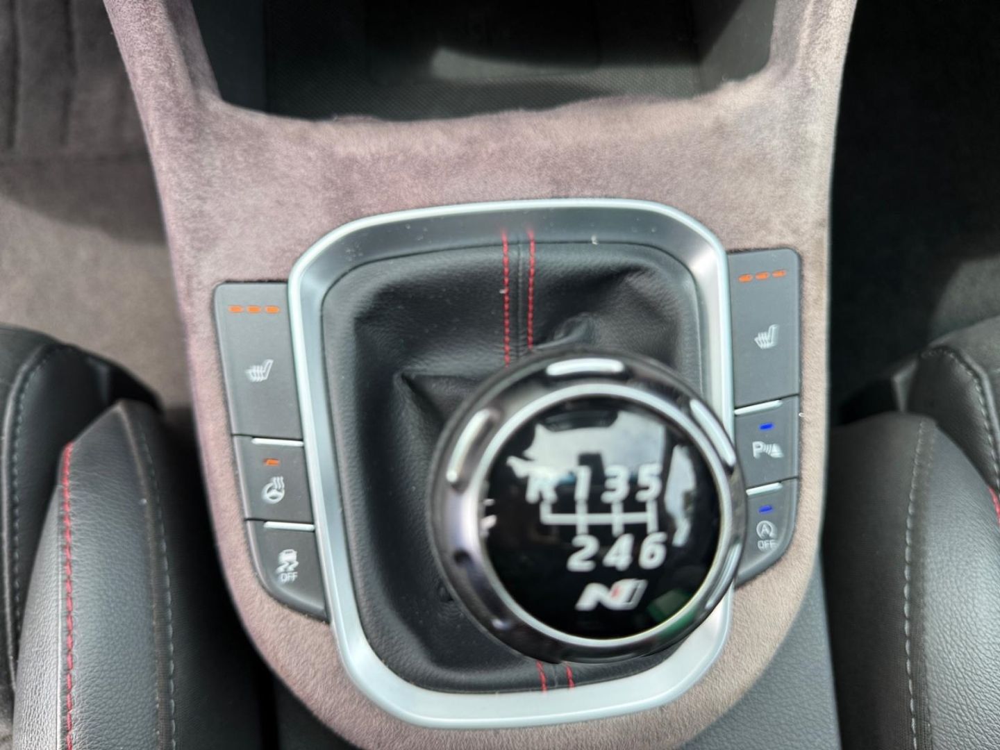 Fahrzeugabbildung Hyundai i30 Fastback 2.0T N Performance Navi Panorama