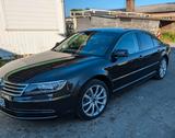 Volkswagen Phaeton 3.0 V6 TDI 4MOTION Tiptronic 5-Sitzer - - Volkswagen Phaeton: Automatik