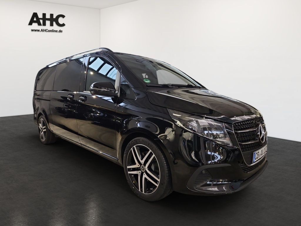 Fahrzeugabbildung Mercedes-Benz V 300 d STYLE Extralang 360 ACC AHK AUT Facelift