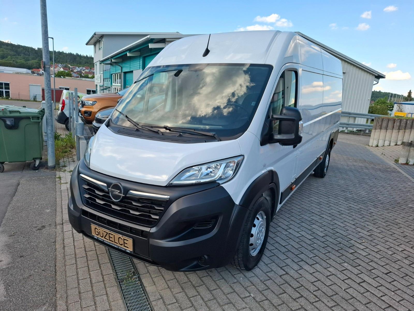 Opel Movano 2.2 CDTI L4H2 / 2023/ erst 84tkm