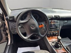 MERCEDES-BENZ C 180 Kompressor Klima, Colorverglasung , Elekt.