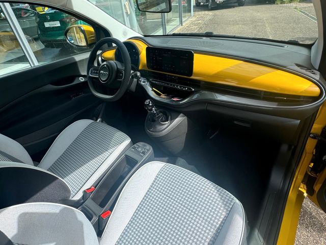 FIAT 500 1.0 Hybrid FireFly 48 kW Torino
