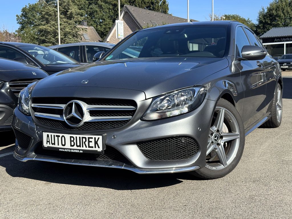 Image of Mercedes-Benz C 180