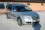 Skoda Roomster 1.4  Style *Climatic*AHK* - Skoda Roomster mit Benzin-Antrieb: Kleinbus, 1.4