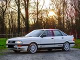 Audi 90 5 Zylinder 10V 120Tkm - Audi Gebrauchtwagen von 1987