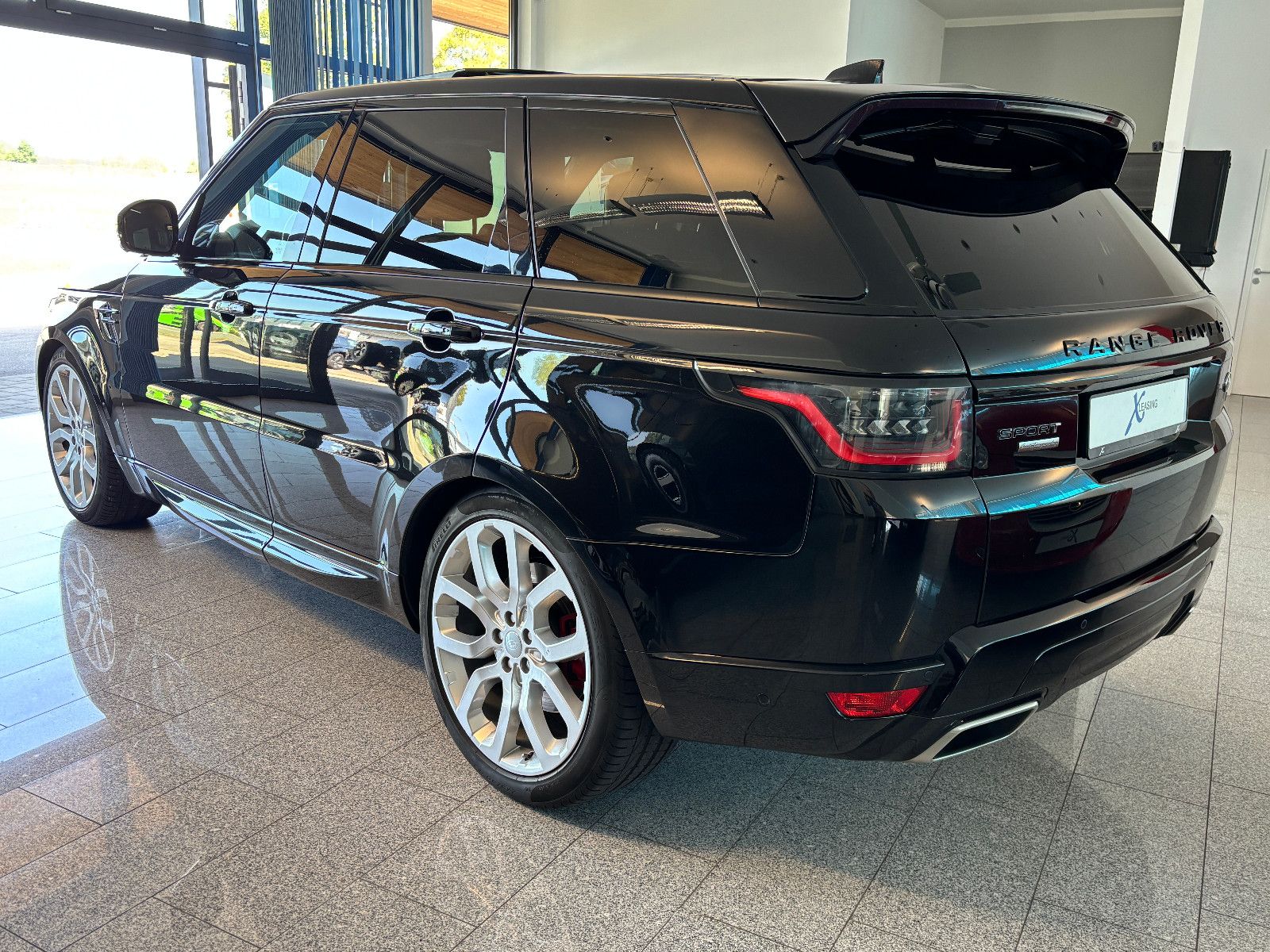 Land Rover Range Rover Sport 5.0 Autobiography Dynamic foto 5