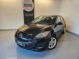 Mazda 3 Lim. Exclusive-Line 2.0+ TMP/2xKlimaauto/AHK - gebrauchte Mazda 3 aus dem Jahr 2010