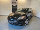 Mazda 3 Lim. Exclusive-Line 2.0+ TMP/2xKlimaauto/AHK - Mazda aus 2010