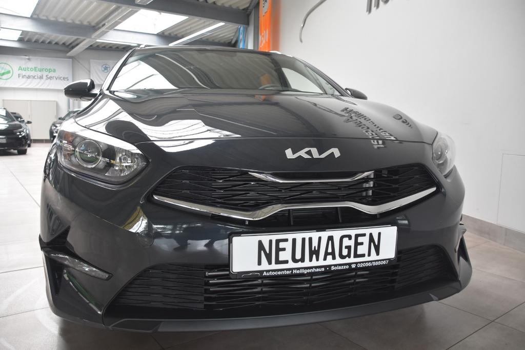 Kia cee'd Sportswagon