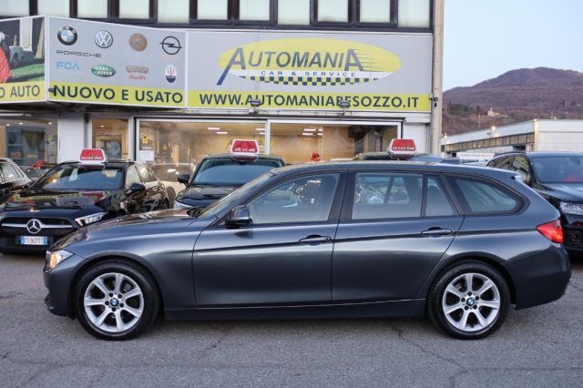 BMW 320 d xDrive TOURING M SPORT