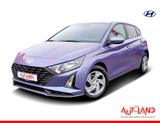 Hyundai i20 1.2 Navi Kamera Tempomat PDC Klima DAB - Hyundai i20 Gebrauchtwagen in Leipzig