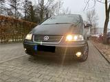 Volkswagen VW Sharan  Diesel, Baujahr 10/2009  Schw... - Volkswagen Sharan: Limousine
