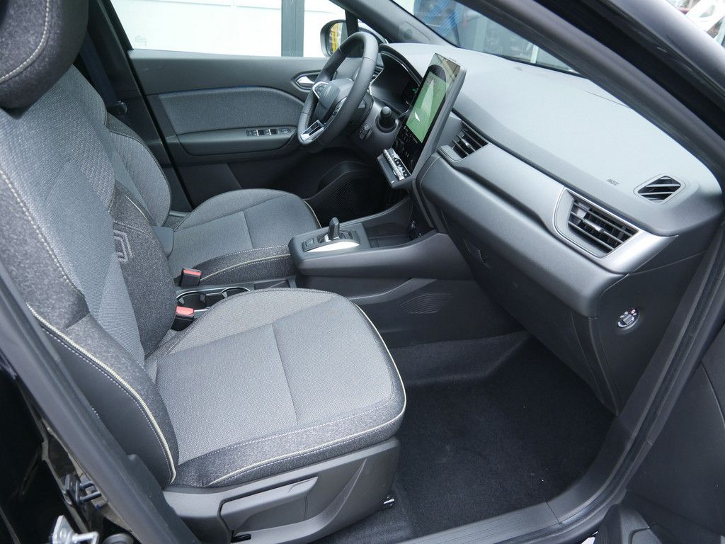 Fahrzeugabbildung Renault Captur Techno Full Hybrid E-Tech 160