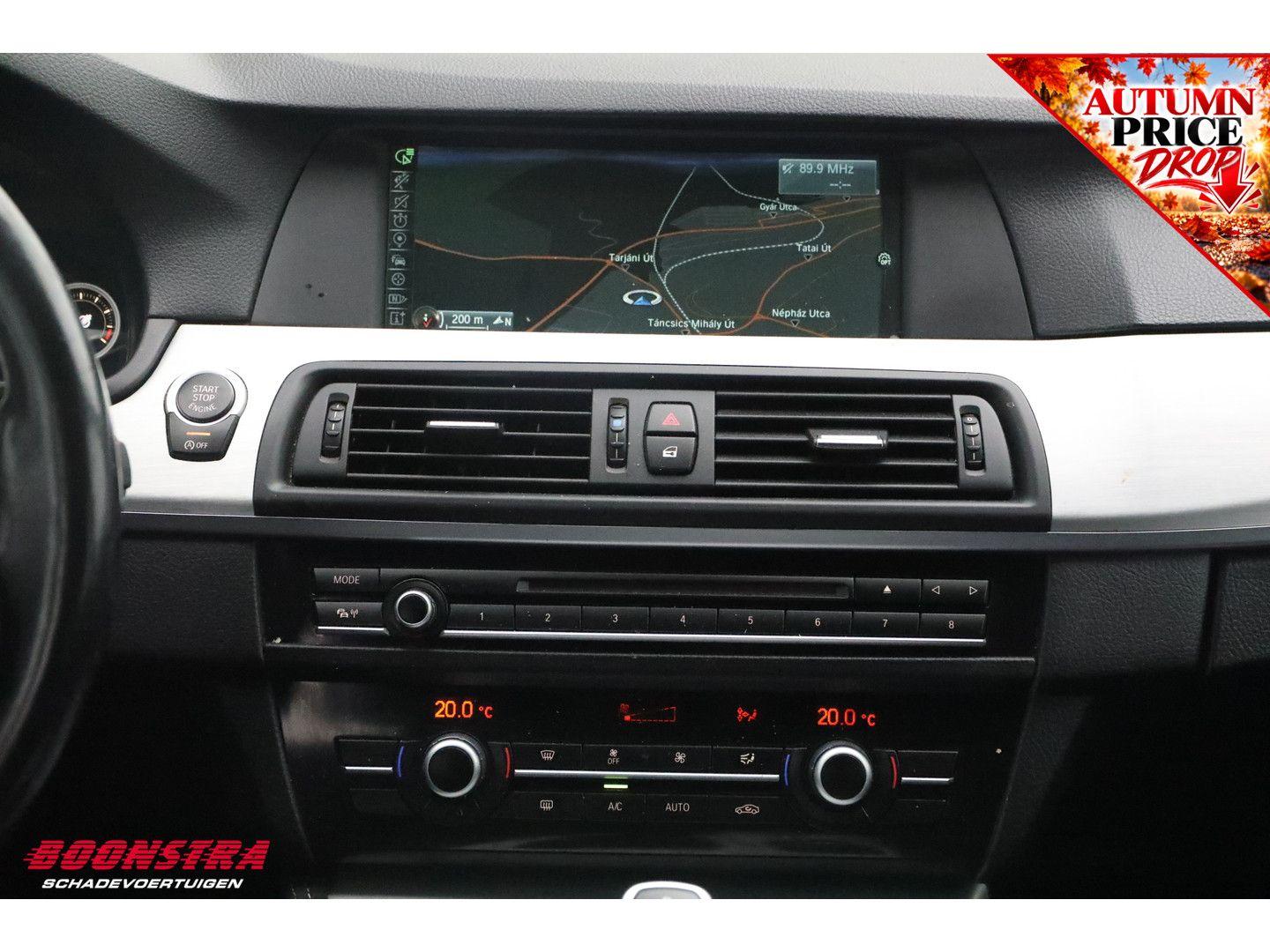 BMW 520 2013 — photo 24