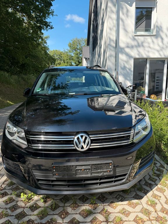 Image of Volkswagen Tiguan