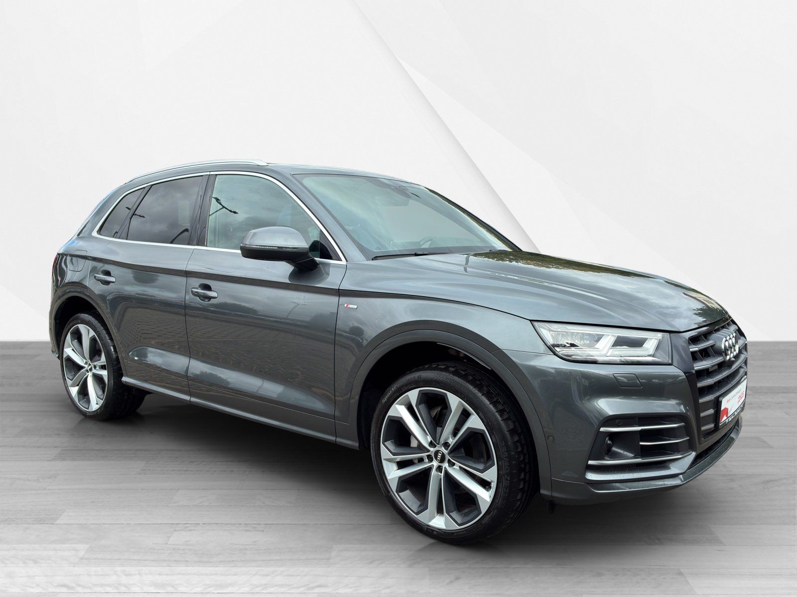 Audi Q5 TFSI e Q5 55 TFSIe quattro S tronic 2x S Line foto 4