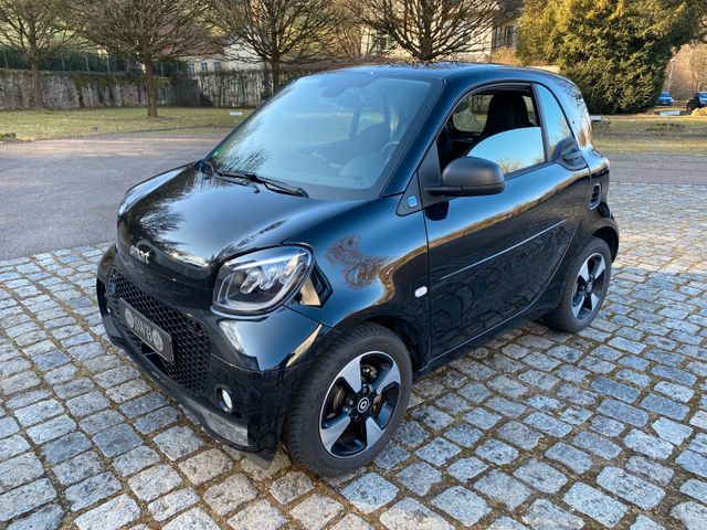 Smart ForTwo coupe electric drive / EQ