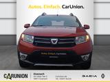 Dacia Sandero II Stepway Prestige TCe 90 - Dacia Sandero: Rot